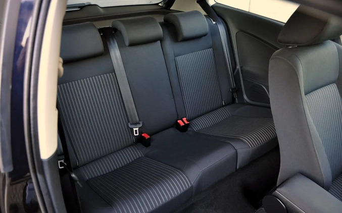Volkswagen Polo cena 27700 przebieg: 160000, rok produkcji 2013 z Kłodawa małe 497